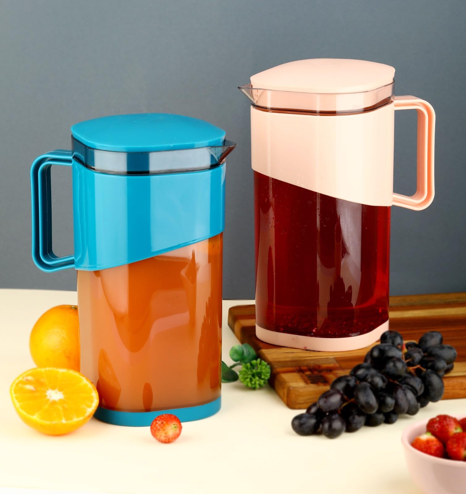 J-BIZZ Water Jug for Water | Premium Water Jugs for Dining Table